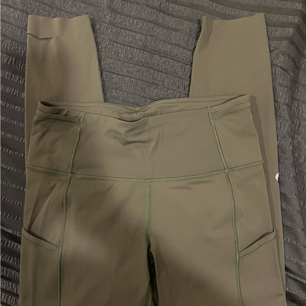 Lululemon Fast and Free leggings size 6